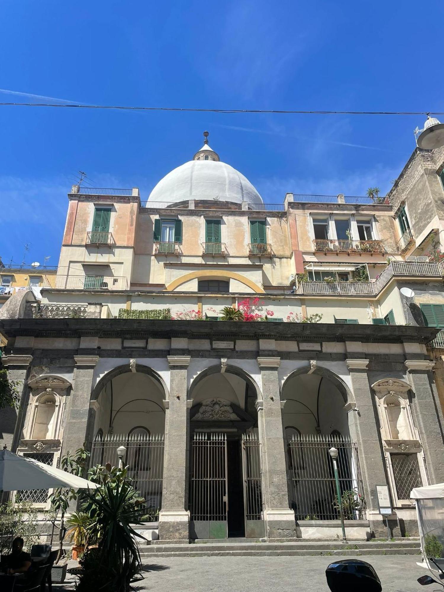 Bausan Avenue Guest house Naples